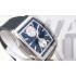  IWC Da Vinci IW376404 Mens Automatic Blue Swiss ETA 2824