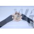 Ulysse Nardin 46.5mm Replica Executive Dual Time Watch21050