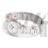 Cartier Pasha WJ124020 Ladies Quartz Silver Swiss ETA Quartz
