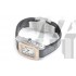  Cartier Santos W20107X7 Mens Automatic White Swiss ETA 2824
