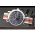 Replica  Replica Burberry Round Chrono Watch-bb9