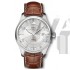 IWC Pilot's IW325502 Mens Automatic Silver Swiss ETA 2824