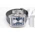  IWC Da Vinci IW376404 Mens Automatic Blue Swiss ETA 2824