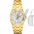 Audemars Piguet Royal Oak 77321ba.zz.1230ba.01 Ladies Automatic Silver Grey Swiss ETA 7750