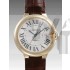 Cartier Ballon Bleu W6900551 Mens Automatic Silver Swiss ETA 2824
