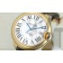 Cartier Ballon Bleu W6900551 Mens Automatic Silver Swiss ETA 2824