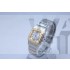 Cartier Replica 31mm Swiss Santos Man Tone Two Tone Watch20161