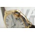 Cartier Ballon Bleu W6900551 Mens Automatic Silver Swiss ETA 2824