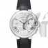 Cartier Ballon Bleu W6920003 Mens Automatic White Swiss ETA 2824