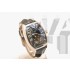 Swiss Franck Muller AETERNITAS 1 Tourbillon Replica 38.2mm Steel20974