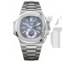 Patek Philippe-Nautilus 5980/1A Blue Dial Chronograph Stainless Steel 