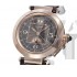 Cartier Pasha W3030001 Neutral Automatic Deep Grey Swiss ETA 2824