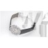 Cartier Ronde Louis WR000551 Ladies Automatic Silver Swiss ETA 2824