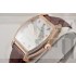 Vacheron Constantin Malte Rectangle Diamond Marker Swiss 2824 Automatic 18K Gold