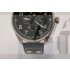 Big Pilot's Antoine de Saint Exupry IWC Swiss Replica 46mm Perpetual Calendar Edition Black Leather Band20866