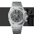 Audemars Piguet Royal Oak Black Dial Chronograph Stainless Steel 