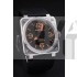 Replica  BR01-92 Black-Orange Dial-br21