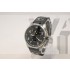 Big Pilot's Antoine de Saint Exupry IWC Swiss Replica 46mm Perpetual Calendar Edition Black Leather Band20866