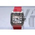 Cartier 33mm Replica Santos 100 Medium Model Watch20252