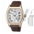 Cartier Rotonde W1580045 Mens Automatic White Swiss ETA 2824