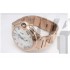 Cartier Ballon Bleu W6920010 Mens Automatic White Swiss ETA 2824