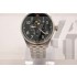 IWC Big Pilot's Antoine de Saint Exupry Watch Perpetual Calendar 46MM Replica Black Dial20892