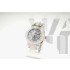 Swiss replica Hublot Big Bang Chronograph 44mm Steel And White Ceramic Strap20522