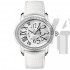  Audemars Piguet Millenary 77301ST.ZZ.D015CR.01 Ladies Automatic White Swiss ETA 7750