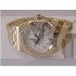 Audemars Piguet Royal Oak 77321ba.zz.1230ba.01 Ladies Automatic Silver Grey Swiss ETA 7750