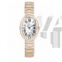 Cartier Baignoire HPI00326 Ladies Automatic White Swiss ETA 2824