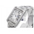 Cartier TANK SOLO W51011Q3、W5200013 Couples Quartz White Swiss ETA Quartz