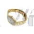 Cartier Baignoire WB520019 Ladies Quartz Silver Swiss ETA Quartz 