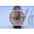 Cartier 48mm Replica De Rotonde Skeleton Watch20238