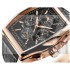  IWC Da Vinci IW376206 Mens Automatic Black Swiss ETA 2824