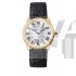 Cartier Ronde solo W6700455 Mens Quartz White Swiss ETA Quartz