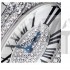 Cartier Captive WG800007 Ladies Quartz Silver Swiss ETA Quartz 