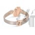 Cartier Captive WG800013 Ladies Quartz Silver Swiss ETA Quartz 