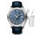 IWC Ingenieur IW323310 Mens Automatic Blue Swiss ETA 2824