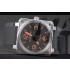 Replica  BR01-92 Black-Orange Dial-br21