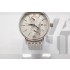 IWC Portofino Chronograph Watch 42mm Replica White Dial20897