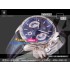 Tag Heuer CAV514C.FC8171 Grand Carrera Mens Automatic Stainless Steel Black Swiss ETA 7750
