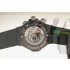 Swiss Hublot BIG BANG replica AYRTON SENNA 44.5mm ALL BLACK-LIMITED EDITION20615