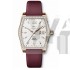  IWC Da Vinci IW452323 Mens Automatic Silver White Swiss ETA 2824