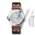 IWC Pilot's IW500413 Mens Automatic Silver Swiss ETA 2824