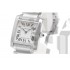 Cartier TANK SOLO W51011Q3、W5200013 Couples Quartz White Swiss ETA Quartz