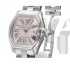 Cartier Roadster W62017V3 Ladies Quartz Pink Swiss ETA Quartz