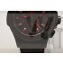 Replica Swiss Hublot Big Bang 48mm all Carbon Watch Red Hands20514