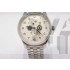 IWC Big Pilot's Watch Perpetual Calendar 46MM Replica White Dial20890