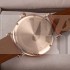 IWC Portofino Mens Automatic White Dial Brown Leather Strap Swiss ETA 2892