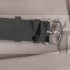 IWC Portofino Mens Automatic White Dial Black Leather Strap Swiss ETA 2892